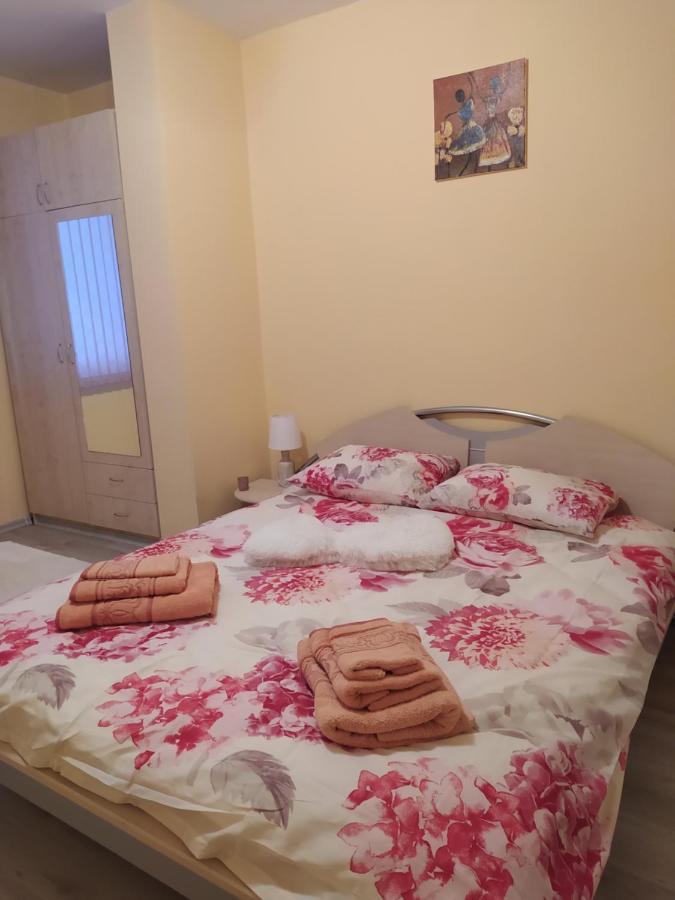 Apartamento Raia Stara Zagora Exterior foto